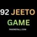 92 JEETO GAME