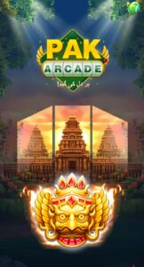 Pak Arcade Game