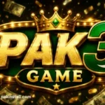 Pak3 Game